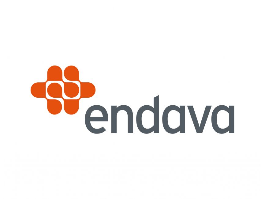 Endava Logo