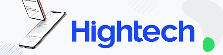 High Tech Logo