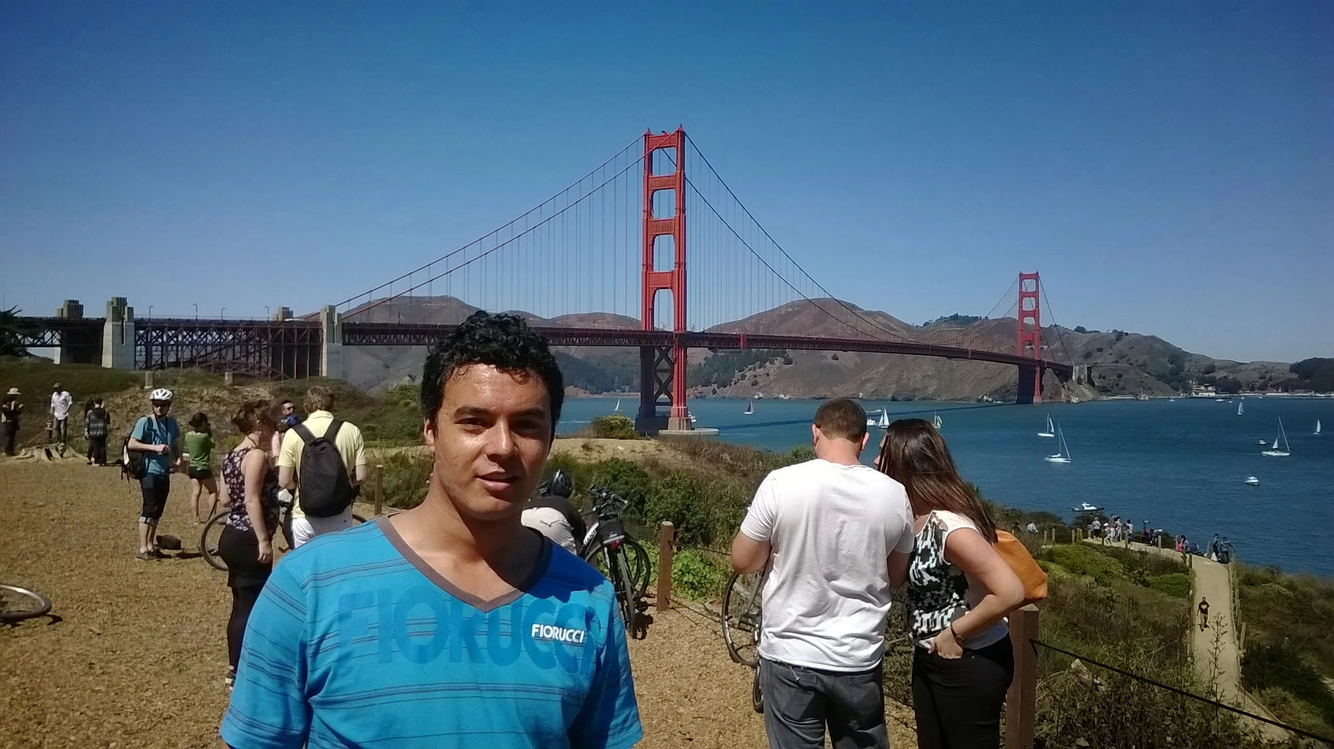Carlos in california